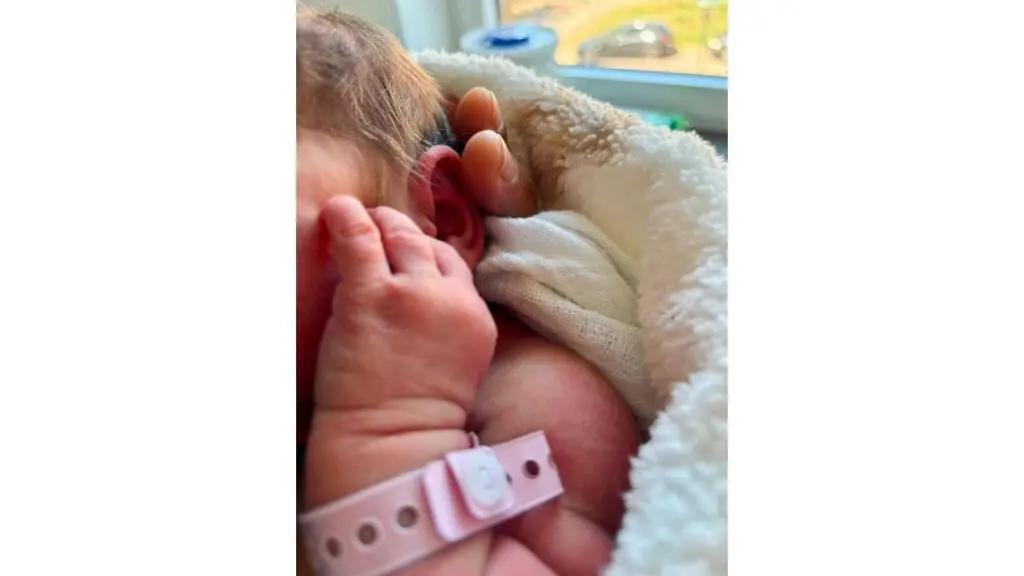 Annika — das 300. Baby in den Ilm-Kreis-Kliniken